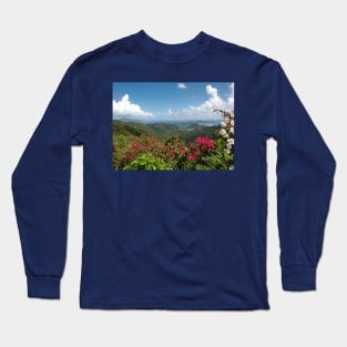 Coral Bay - St. John - US Virgin Islands Long Sleeve T-Shirt